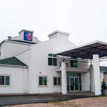 Motel 6-Sidney, Ne Exterior foto