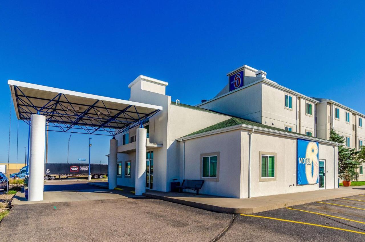 Motel 6-Sidney, Ne Exterior foto